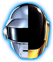 Daft Punk icon